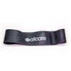 Exercise Resistance Band Loop 27.5cm for Strength Training - Black - X-Extra Firm