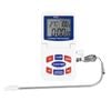 Hygiplas Digital Oven Cooking Probe Thermometer Kitchen Food Meat Temperature Gauge
