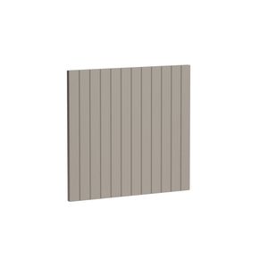 Kaboodle 600mm Cardamom V-Groove Med Cabinet Door
