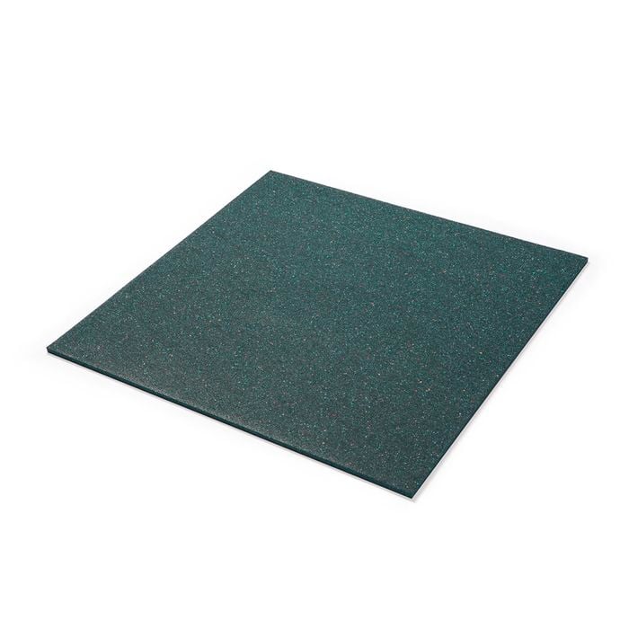 Swing Slide Climb Green Rubber Pavers