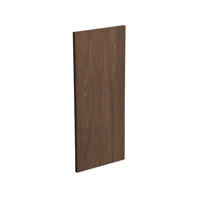 Kaboodle 300mm Walnut Modern Cabinet Door