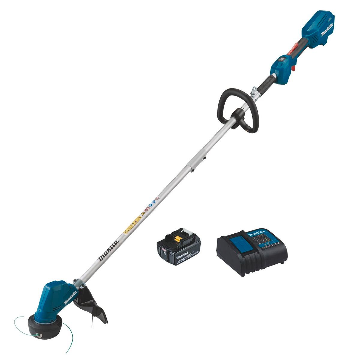 Makita 18V Brushless Line Trimmer Kit DUR192LST Bunnings Australia