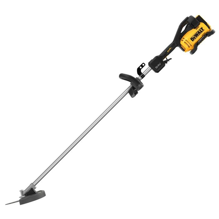 DeWALT 54V XR FLEXVOLT 25cm Brushless Brush Cutter (D-Handle) - Bare Unit DCMBC812N-XE