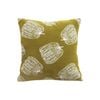 SOGA 50cm Green Throw Pillow – Autumn Harvest Pumpkin