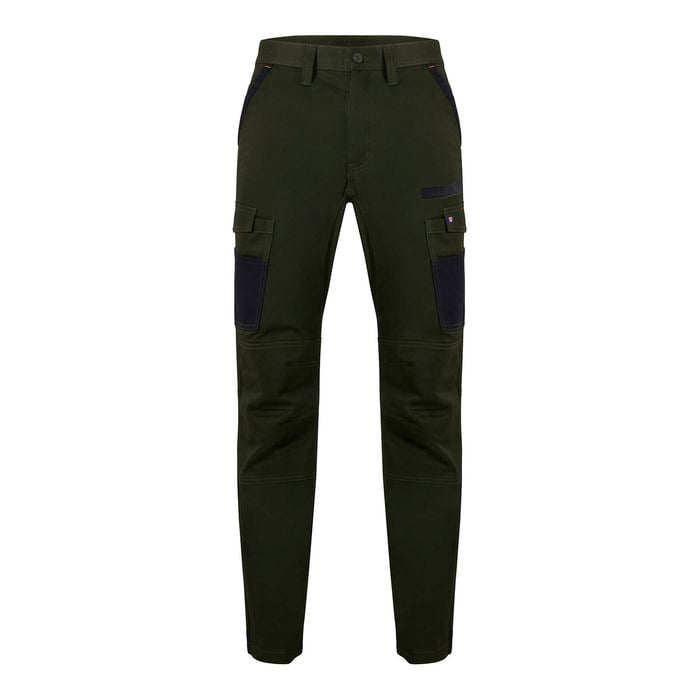 Citeco Men's Moss Citeco Cargo Cotton Stretch Pant - Size 107