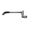 Shaw & Mason WELS 3 Star 9L/min 180mm Chrome Swivel Laundry Arm