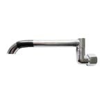 Shaw & Mason WELS 3 Star 9L/min 180mm Chrome Swivel Laundry Arm