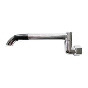 Shaw & Mason 180mm Chrome Swivel Laundry Arm