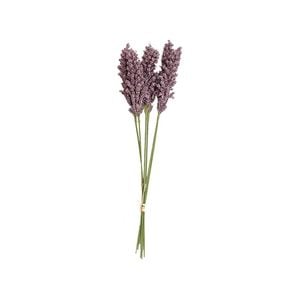 UN-REAL 30cm Purple Blue Lavender Artificial Flower