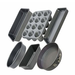 Meyer Nonstick 6 Piece Complete Home Baker Set