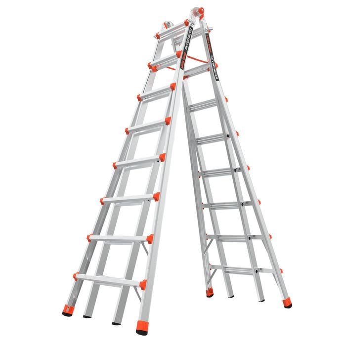 Little Giant 150kg 15 Step Skyscraper Multipurpose Ladder LSS15