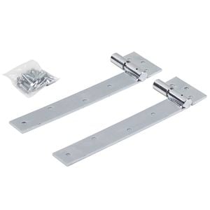 Goliath Left Handed Gate Strap Hinge