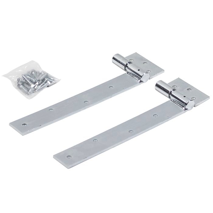 Goliath Left Handed Gate Strap Hinge
