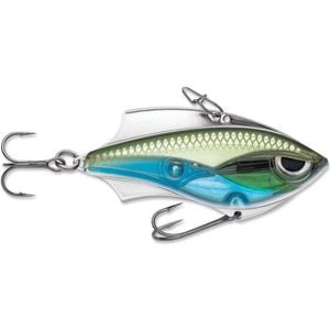 Rapala RapV Blade 60mm Vibration Lipless Crankbait Lure Mossback Shiner