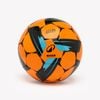 Decathlon - Training Ball Resist Size 5, Machine Stitched, Rubber Coating - Orange - 5