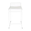 Sk Designer Living | Replica Hee Welling Hee Wire Stool - White