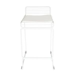 Sk Designer Living | Replica Hee Welling Hee Wire Stool - White