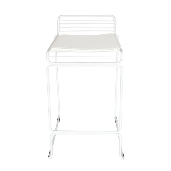 Sk Designer Living | Replica Hee Welling Hee Wire Stool - White