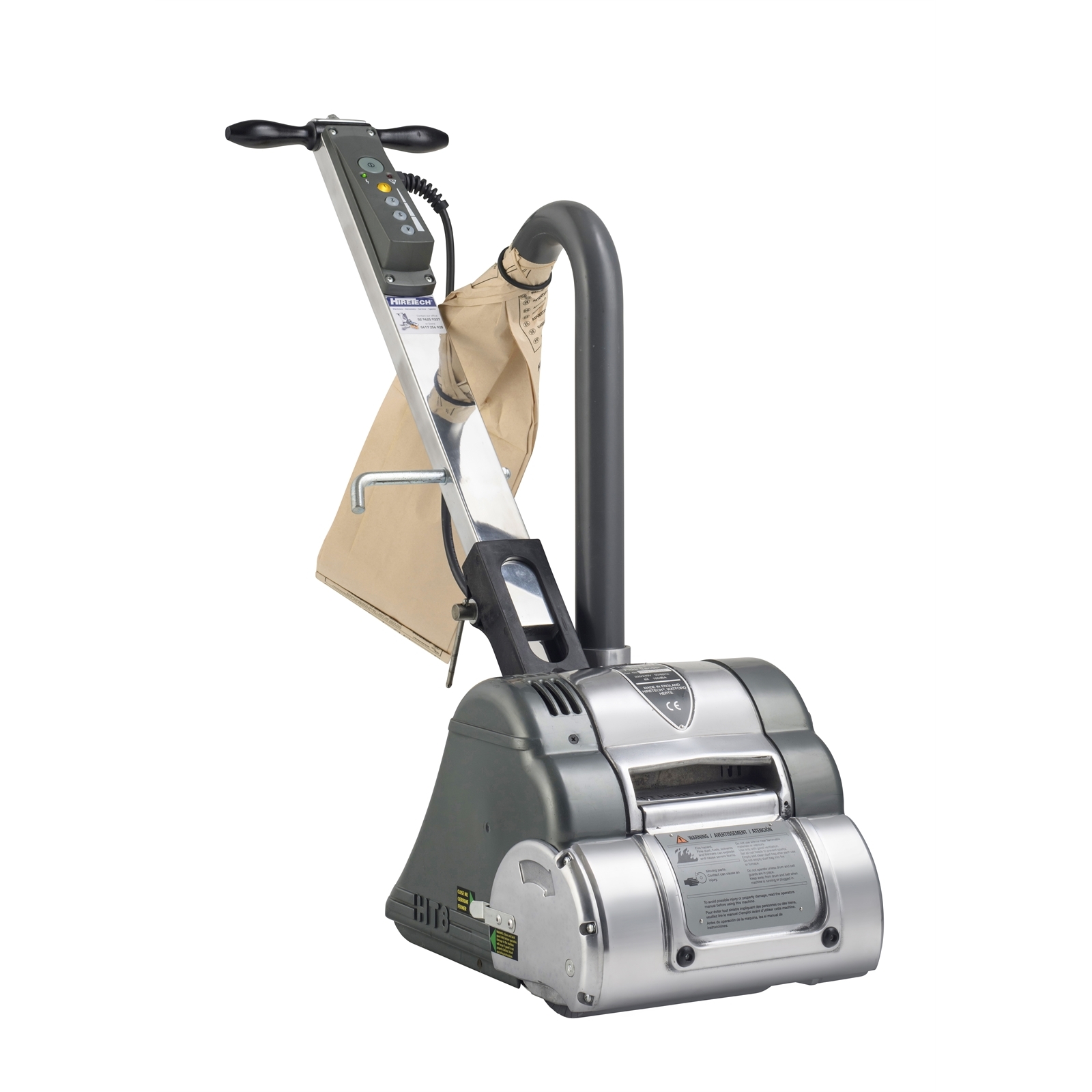 For Hire Floor Sander 7day Bunnings Australia