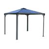 Canopia 4.3 x 4.3 x 2.98m Palermo Gazebo Kit