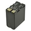 Jupio ProLine Li-ion 14.4V 6700mAh Battery For Sony BP-U60 Camera