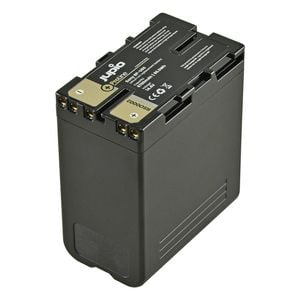 Jupio ProLine Li-ion 14.4V 6700mAh Battery For Sony BP-U60 Camera