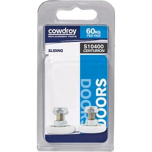 Cowdroy Centurion Wheel With Nut And Axle - 2 Pack