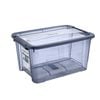 Ezy Storage 15L Navy Classic Storage Tub