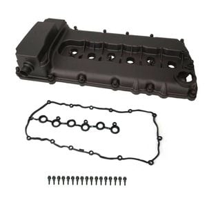 Engine Valve Cover w/ Gasket for Audi Q7 Skoda Superb II VW CC Touareg Passat