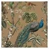 Cassia Gold Wallpaper by Holden Decor  10.05m by  53cm