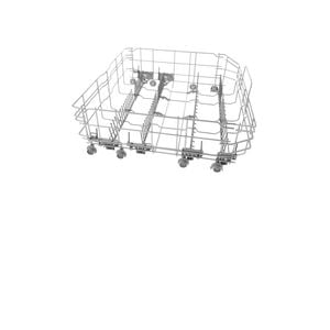 Dishwasher Lower Bottom Dish Rack Basket Complete Assembly 20003053. Suits Bosch