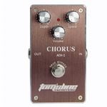 Tomsline Guitar Chorus Effects Pedal