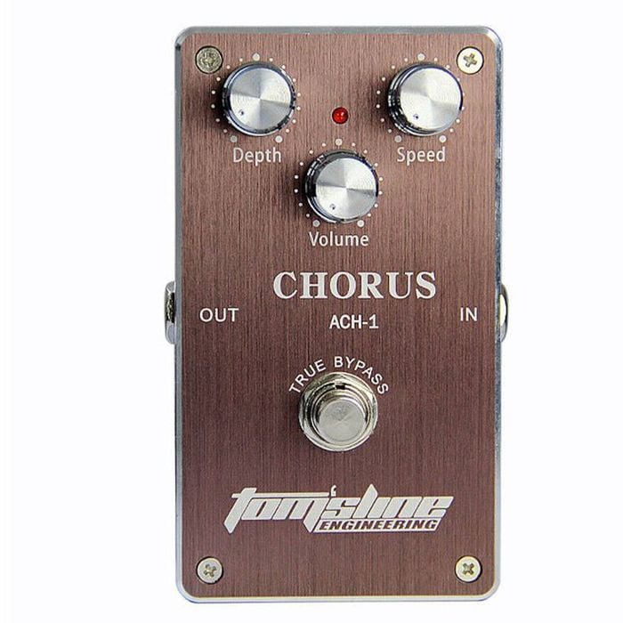 Tomsline Guitar Chorus Effects Pedal