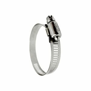 Kinetic 46-70mm 304 Stainless Steel Hose Clamp