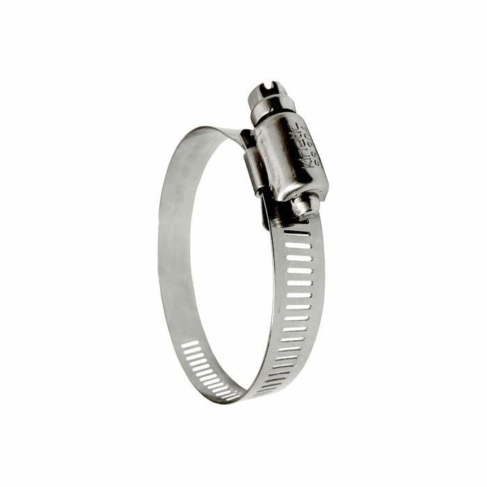 Kinetic 46-70mm 304 Stainless Steel Hose Clamp