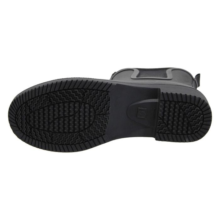 Craftright Black Gumboots - Size 5