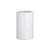 Artesa Marble Wine Cooler/Ice Bucket Dinner Party/Bar Accessory 19x12cm Natural