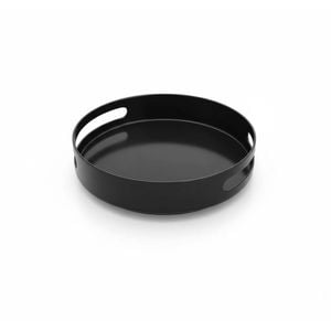 25cm Carbon Steel Lazy Susan Turntable for Cabinet and Table