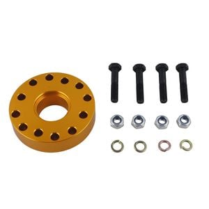 Machter Autoparts 25MM Tail Shaft Spacer Fit For Toyota LandCruiser FZJ HZJ 80 105 4WD Front or Rear