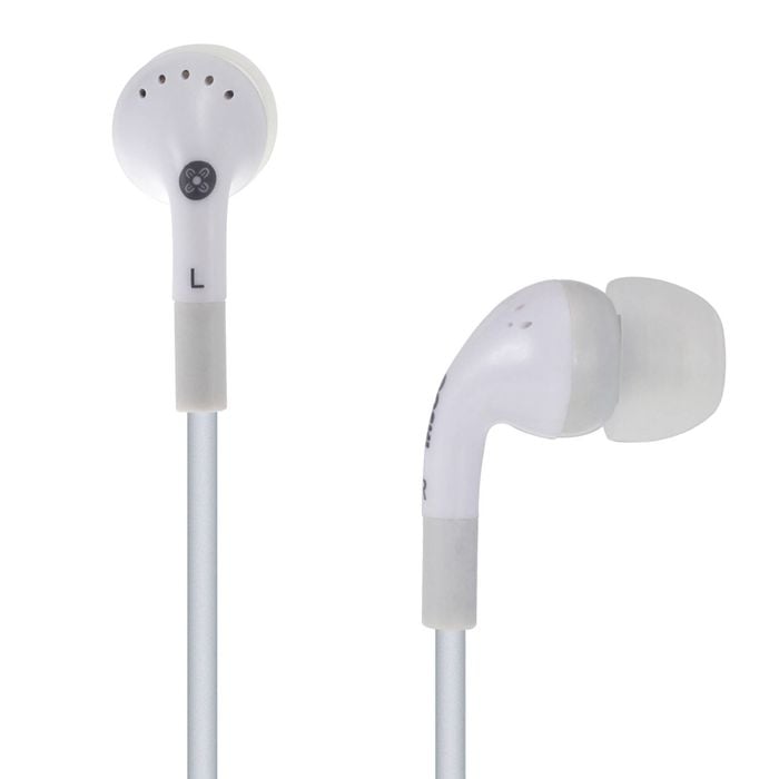 Moki Noise Isolation - White