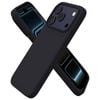 MEZON Apple iPhone 17 Pro (6.3") Black Ultra Slim TPU Gel Back Case