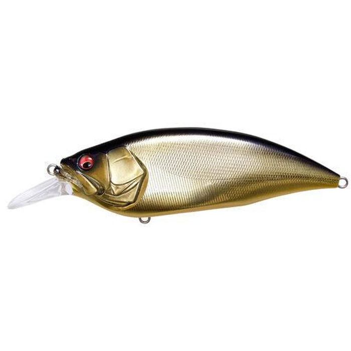 Megabass Big M 4.0 Giant Crank 126 mm Floating Fishing Lure M Champagne Kinkuro