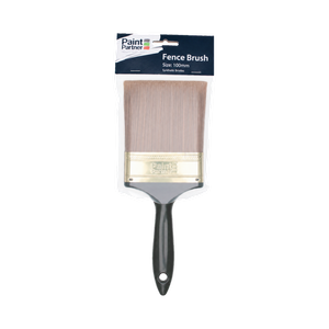 Paint Partner 100mm Fence Brush