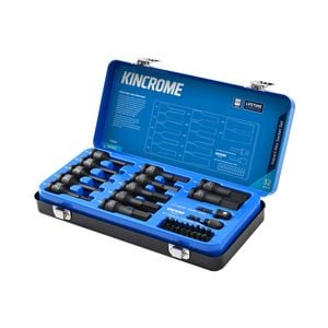 Kincrome 32 Piece 1/2" Drive Metric Hex Impact Socket Set