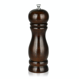 Pepper Mill With Stainless Steel Grinder
