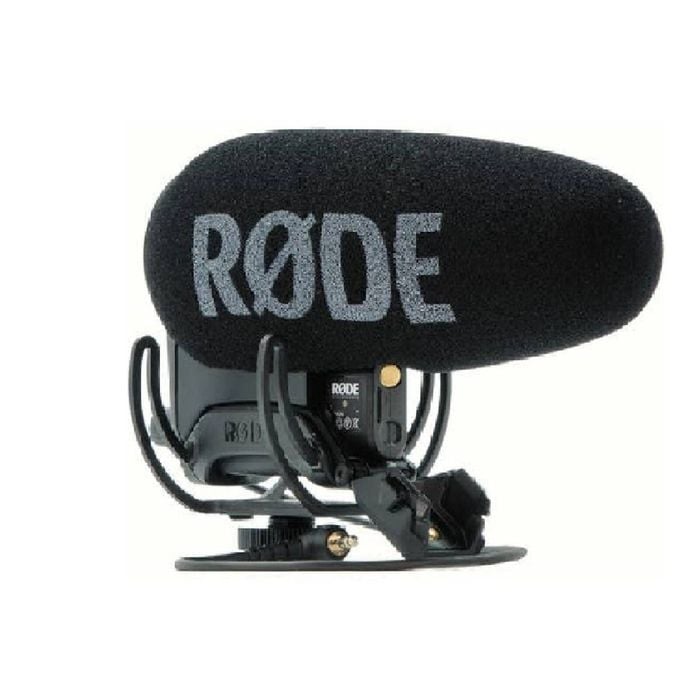 Rode Videomic Pro+ Shotgun Microphone