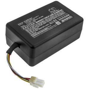 ELASO Replacement Battery for Samsung PowerBot Vacuum