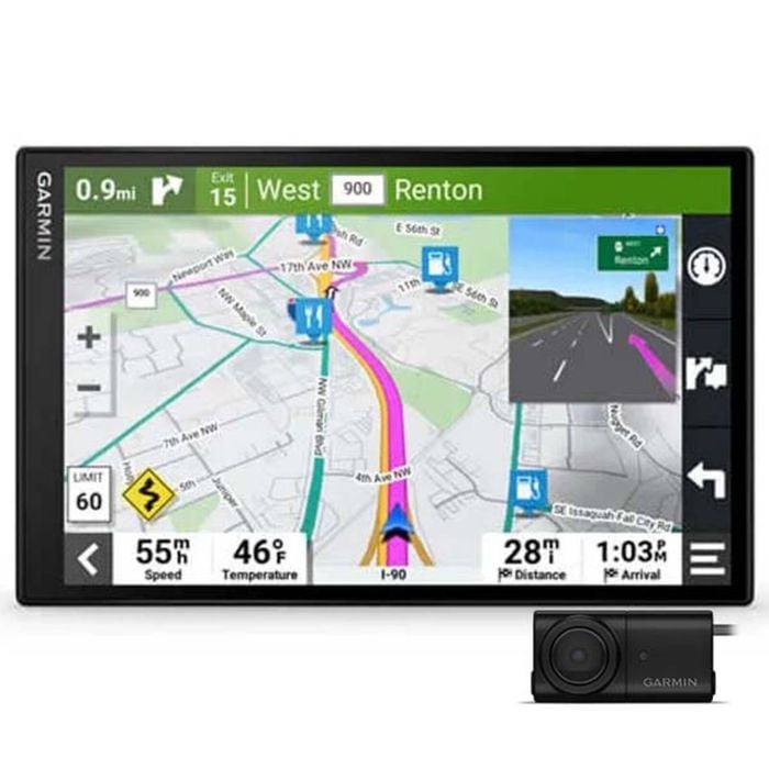 Garmin Drivesmart 86 Mt-s W Bc 50 Night Vision Camera