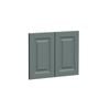 Kaboodle 600mm Matchamisu Heritage Farmhouse Sink Doors - 2 Pack