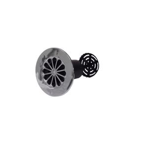 Stein 90mm Chrome Easy Clean Replacement Waste Cap 